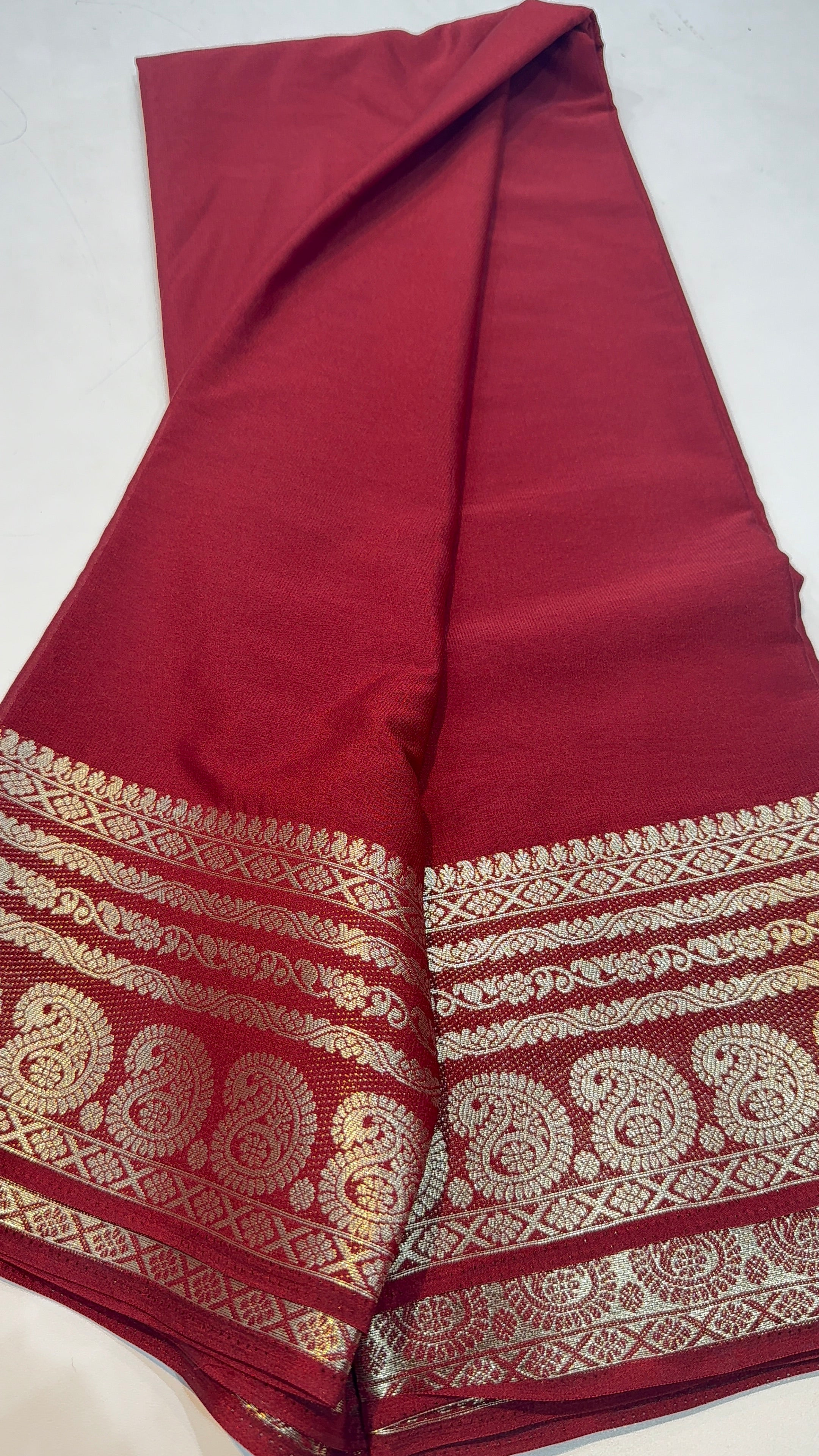 Mysore silk -MY2650