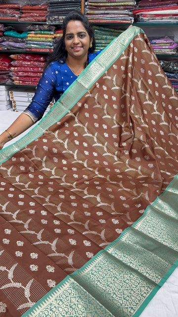 FANCY PATTU-DS11