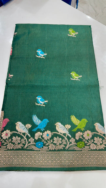 HI FANCY SAREE- B1750