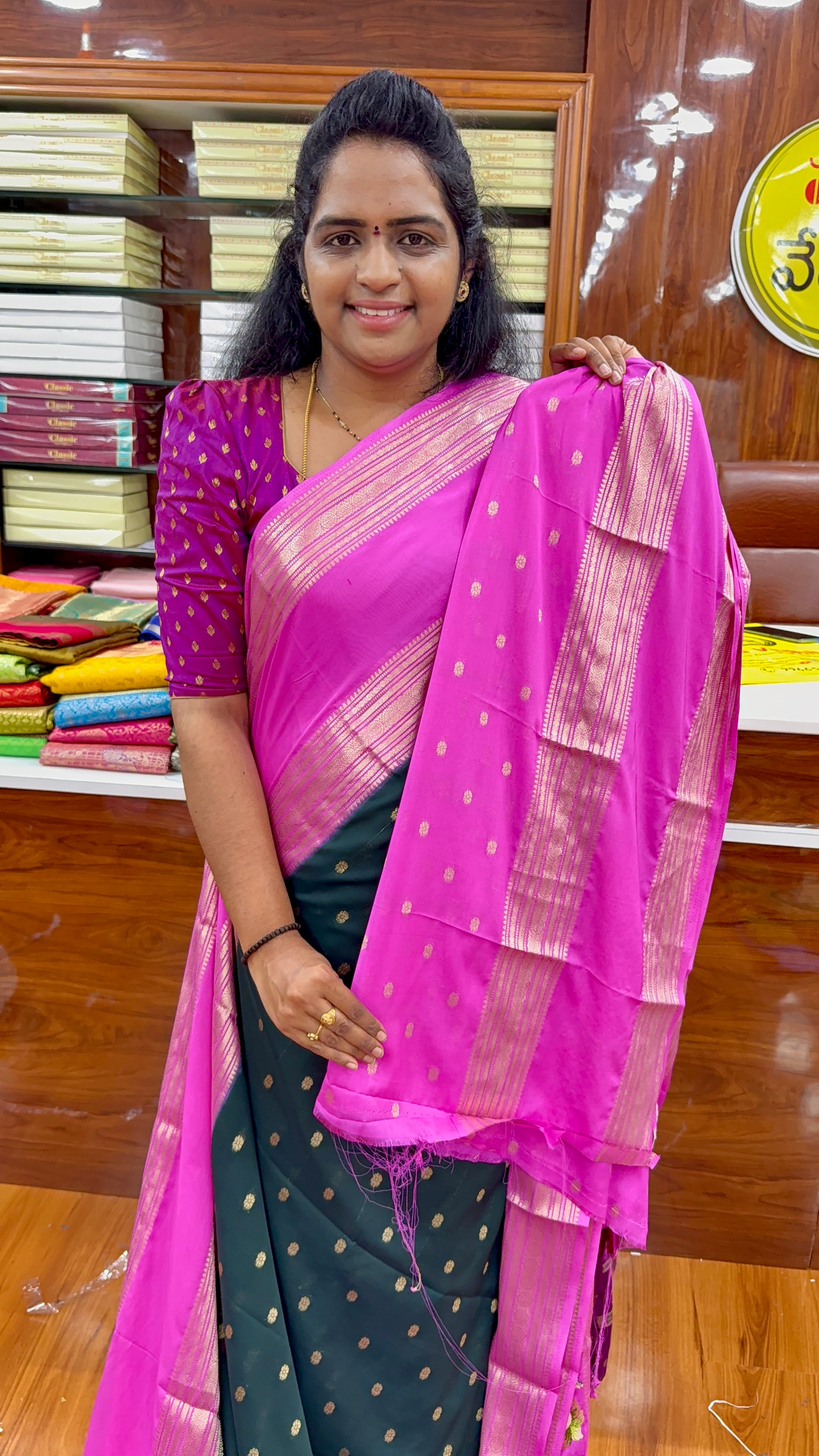 MYSORE CRAPE SILK - July30