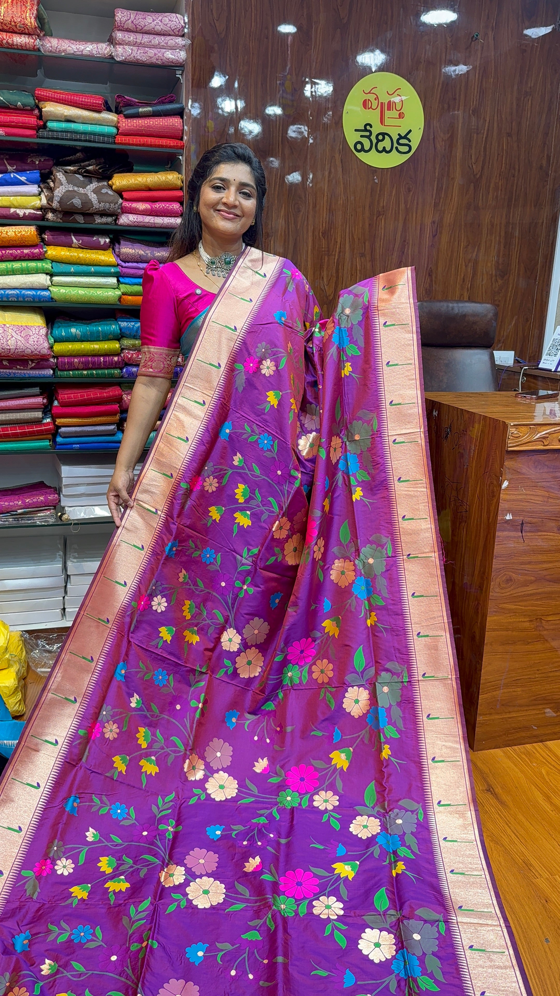 BANARASI PAITHANI-BB28