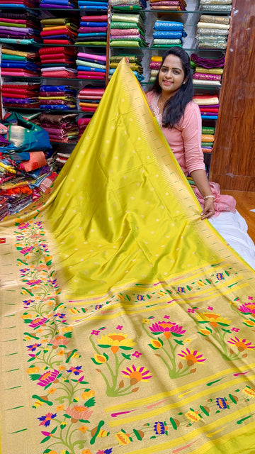 PAITHANI SAREE-B2850