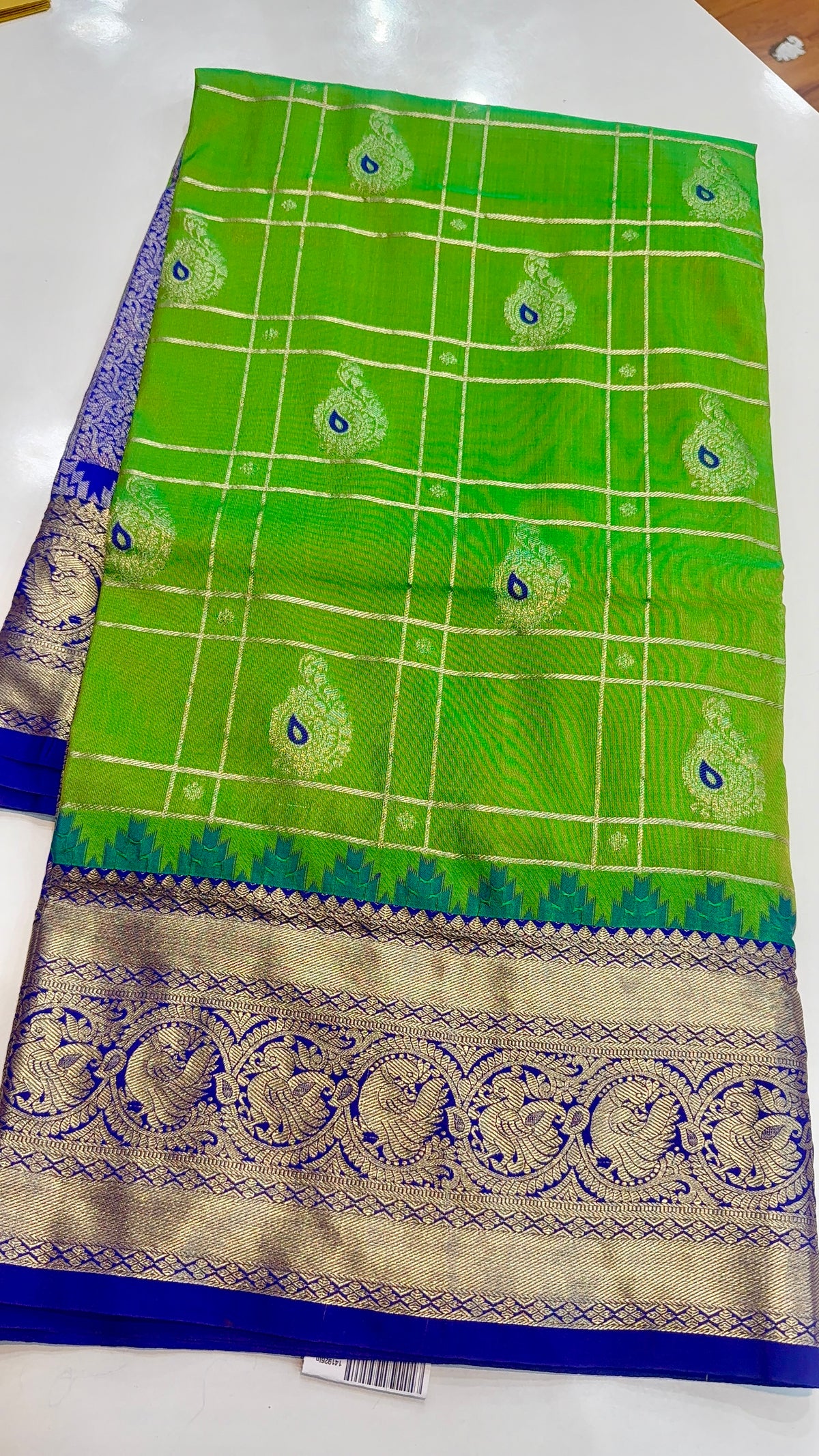 SEMI VENKATAGIRI PATTU- Venkatagiri