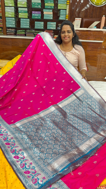 PAITHANI SAREE-AU1500
