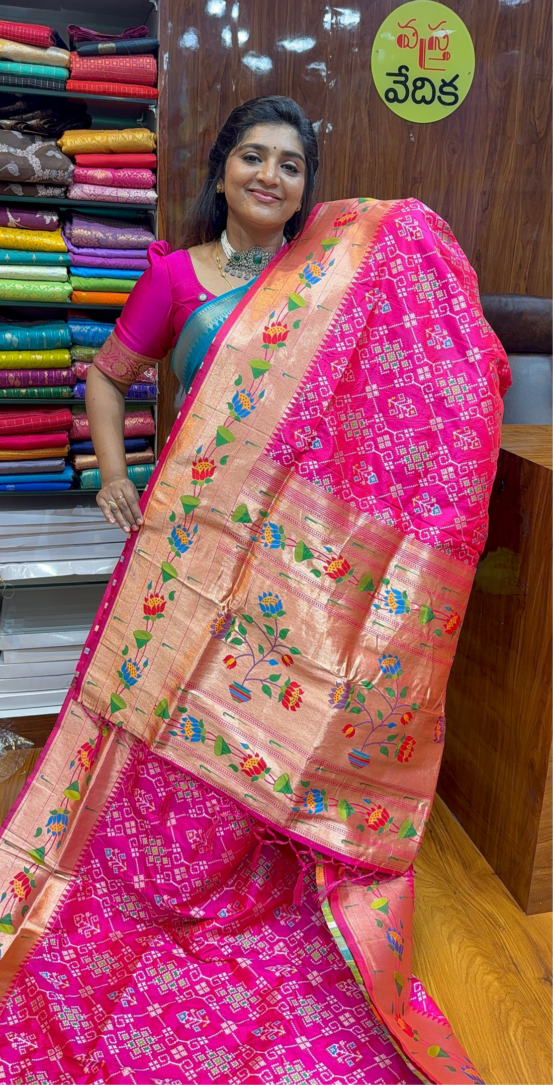 IKKAT PAITHANIN-PP3500