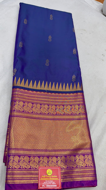 Semi kanchi pattu -SK2500