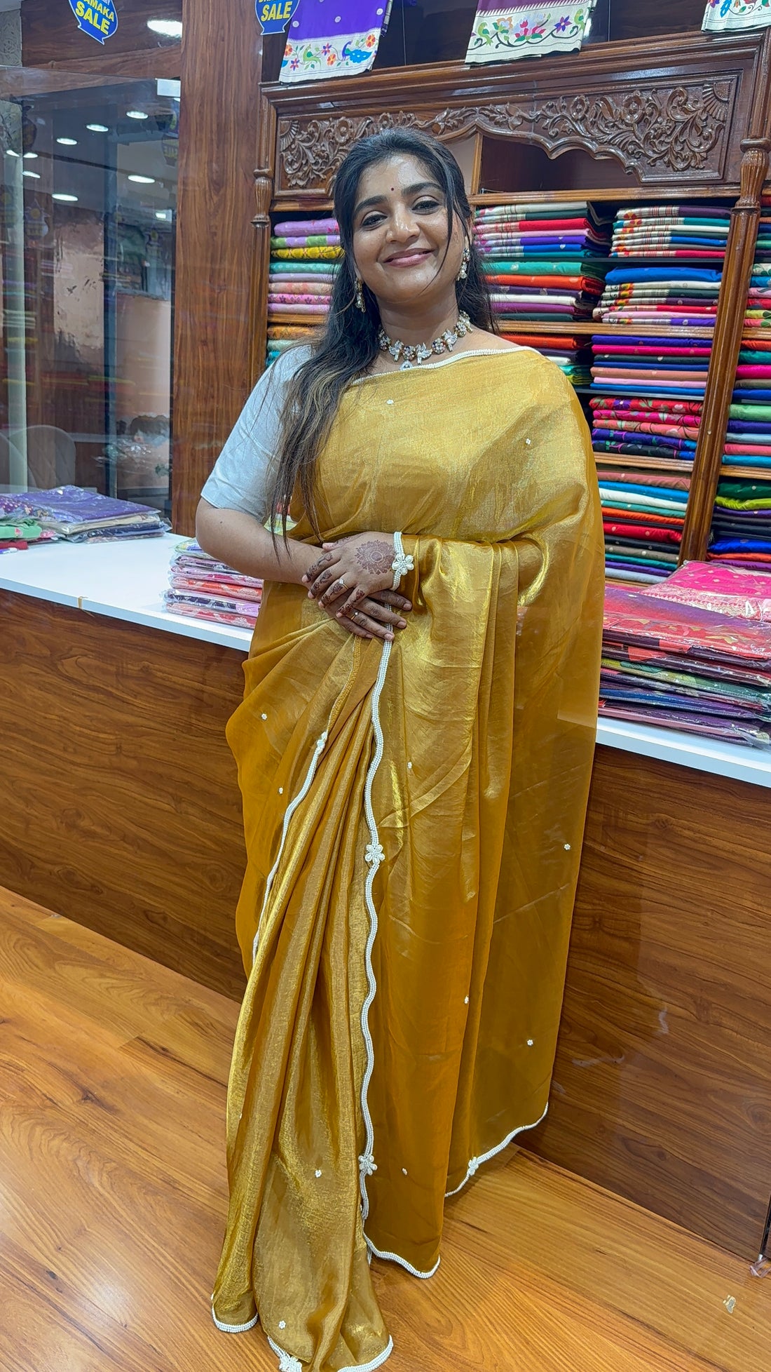 WORK SAREE -S2200