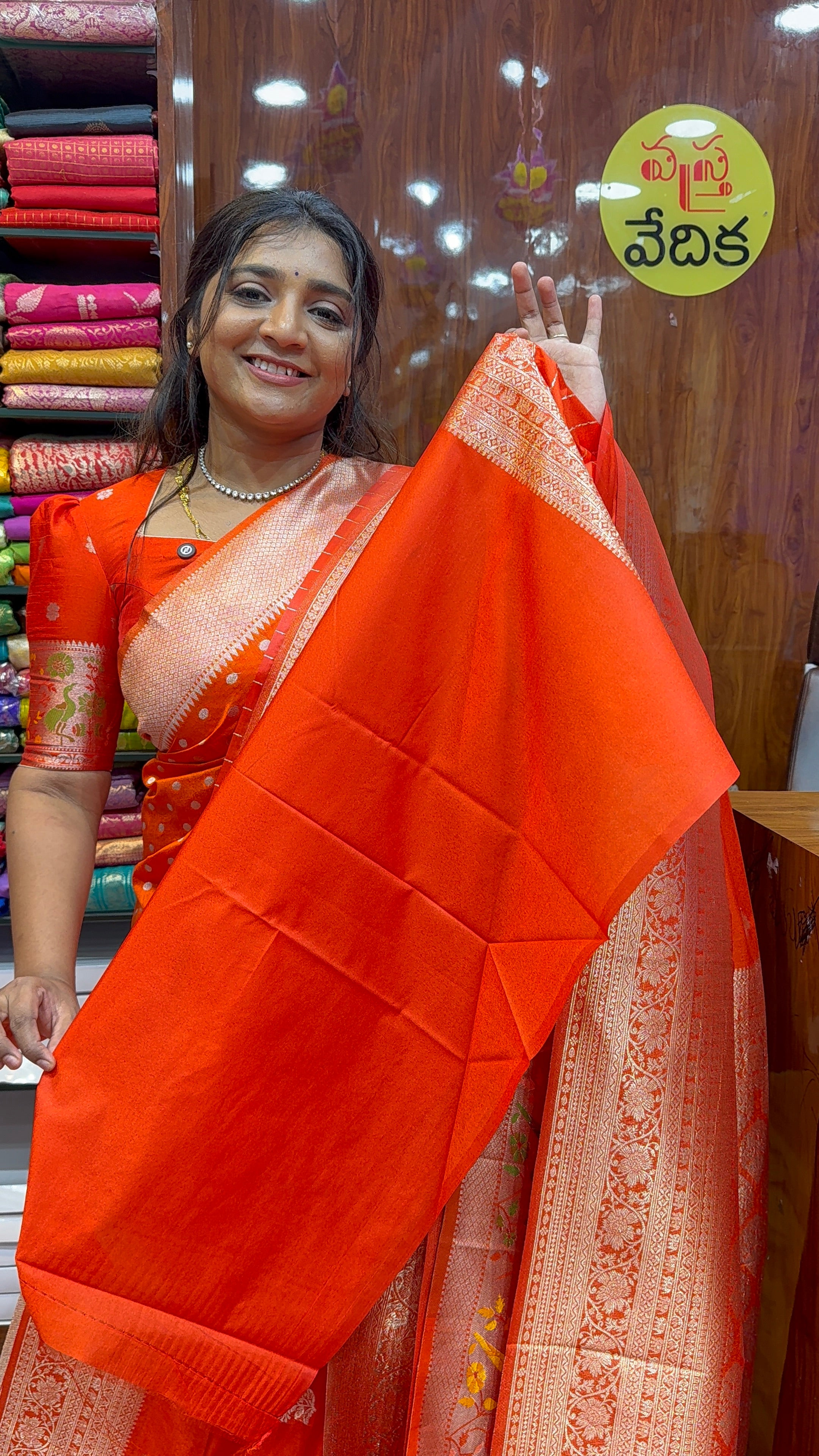 FANCY SAREE-MK1399