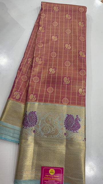SEMI KANCHI PATTU - Kanchi