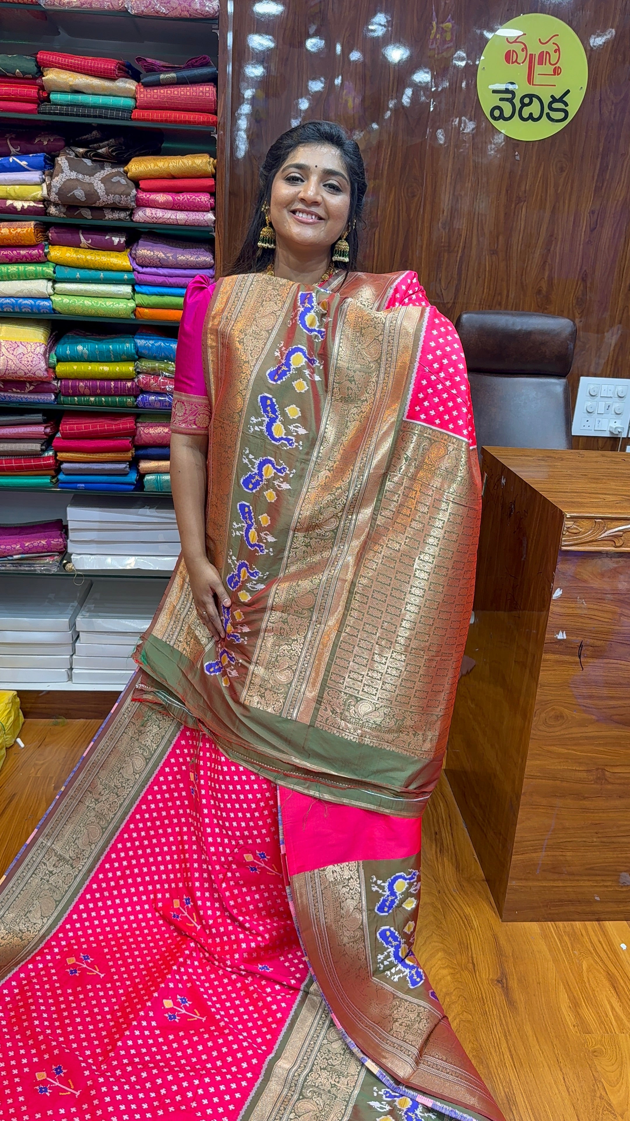 Ikkath saree :TH2850