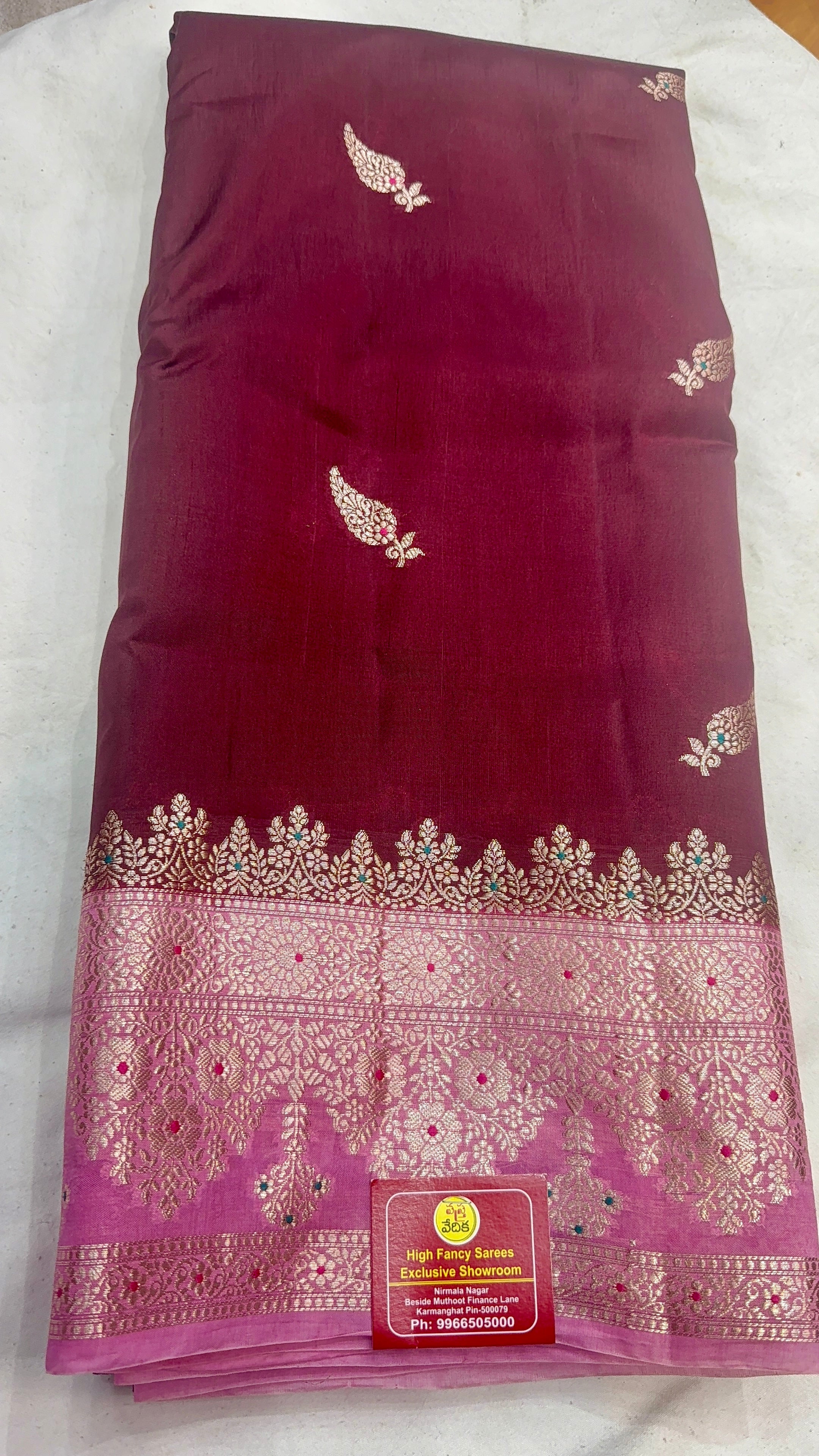 KANCHI SILK -H2999
