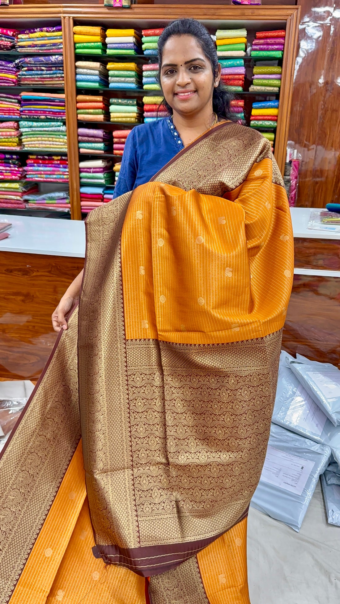 GADWAL SILK- V750