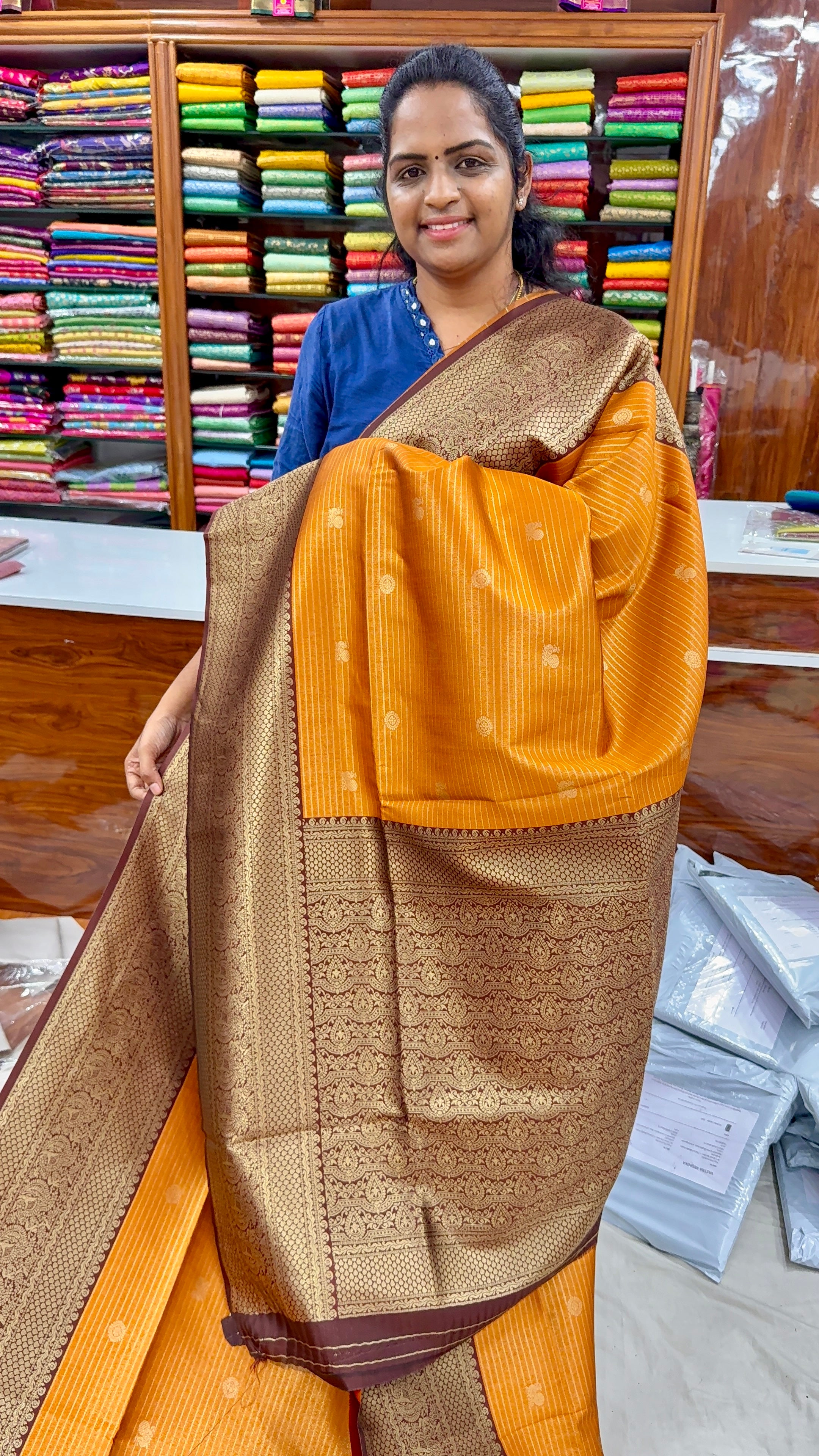 GADWAL SILK- V750