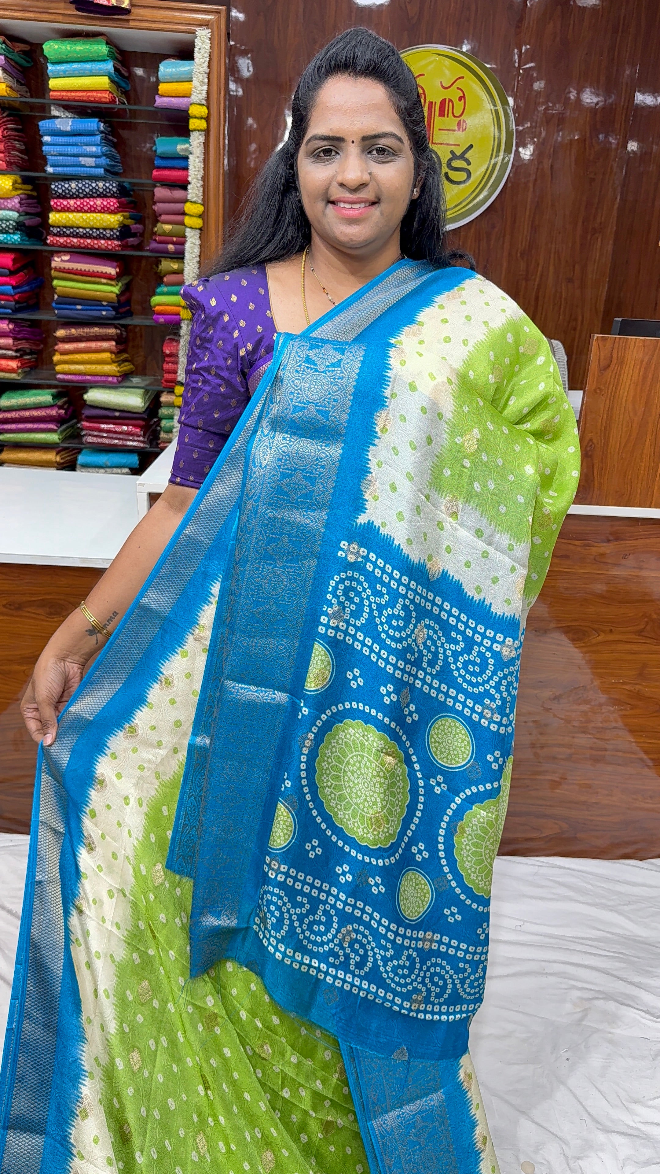 GEORGETTE BANDHINI-BB799