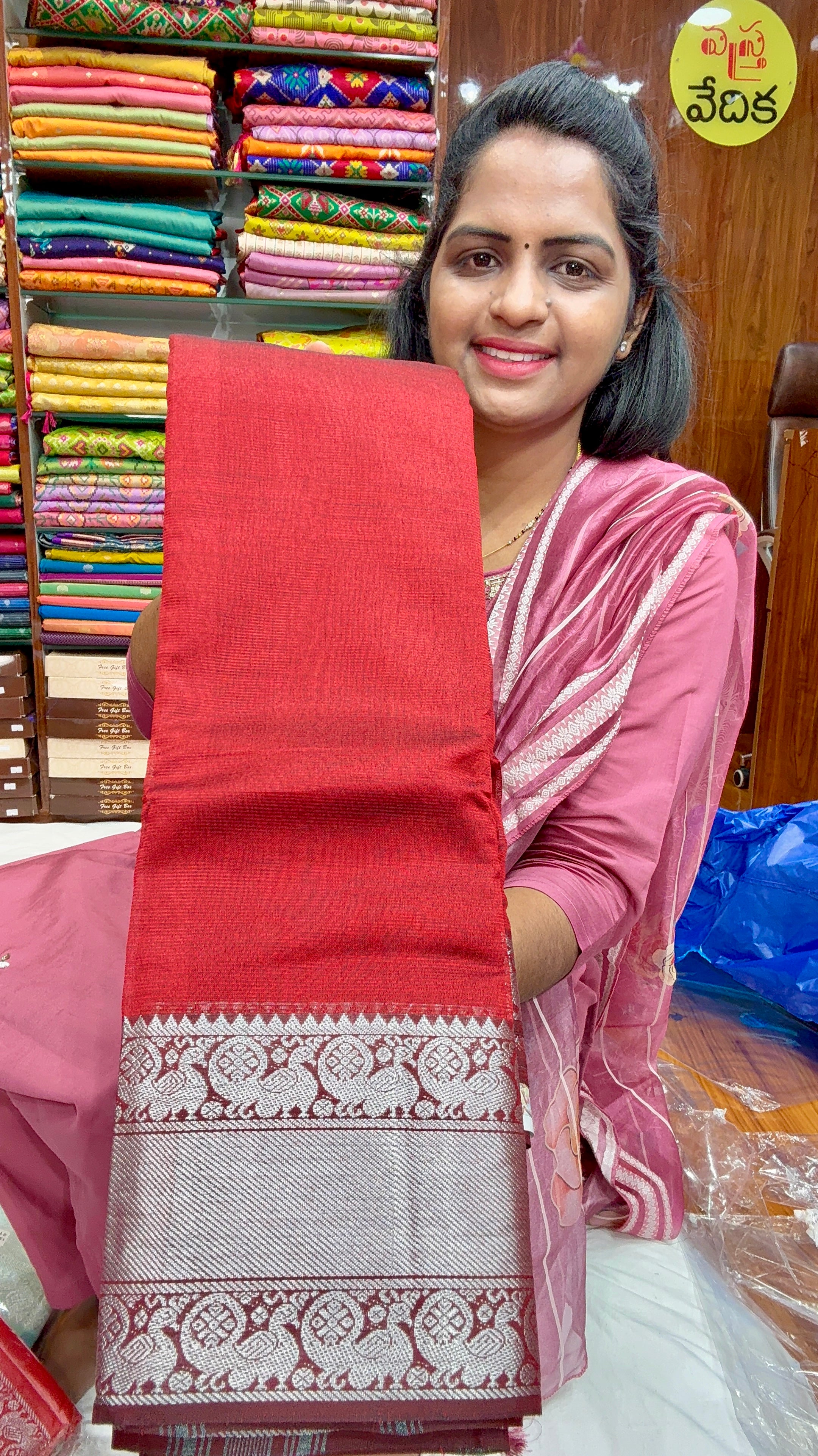 MANGALAGIRI SAREE-MG1999