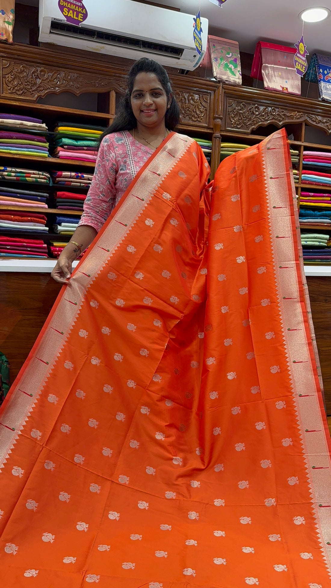 PAITHANI-SMO1499