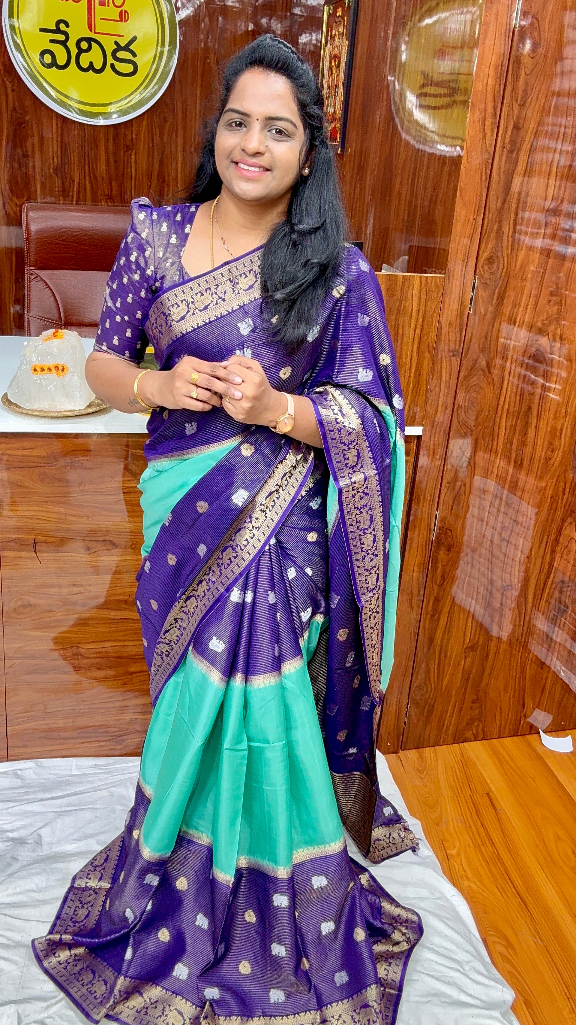MOONGA PATTU -MS100