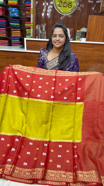 MOONGA PATTU -MS100