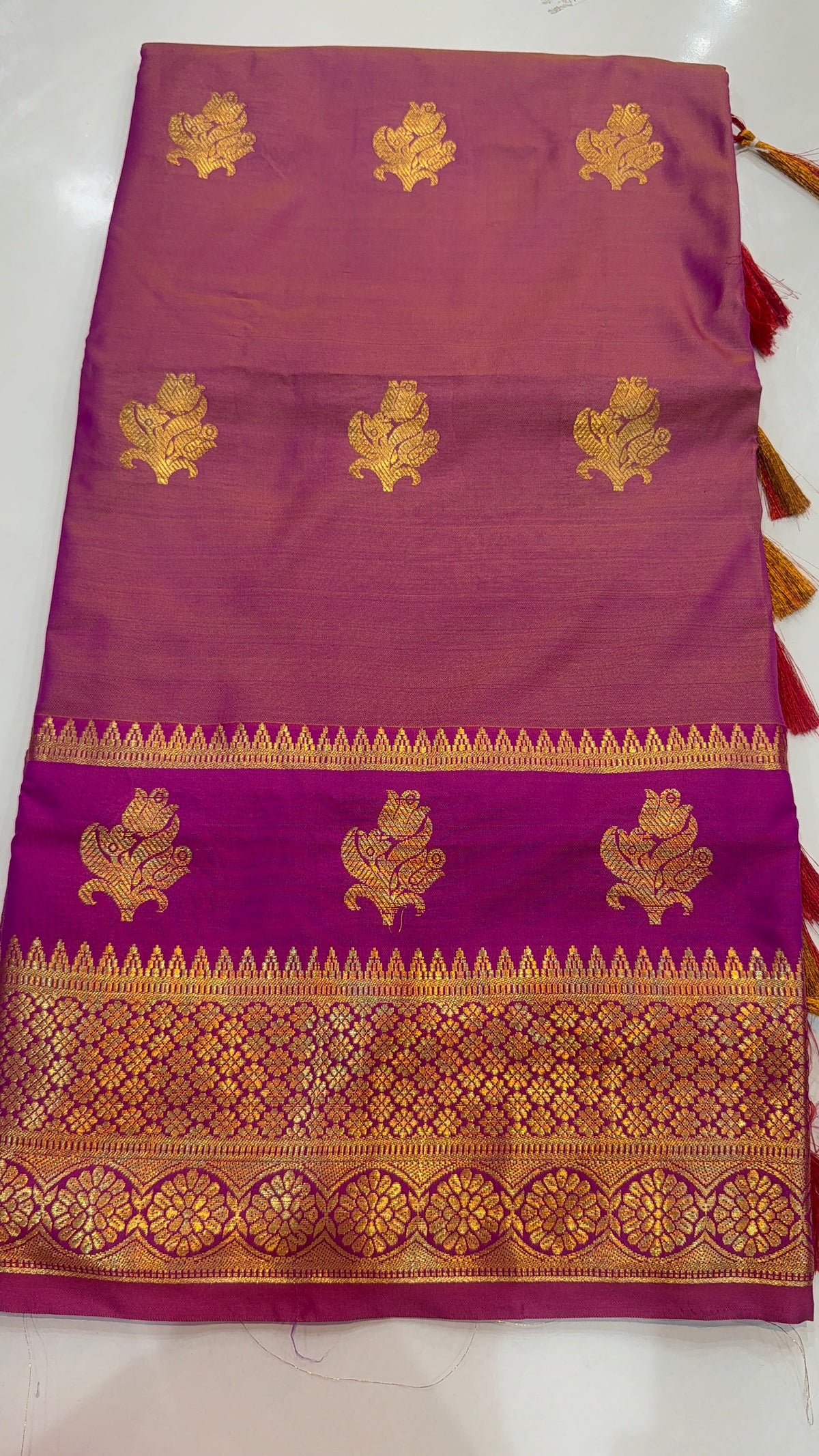 SOFT PATTU - RK