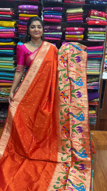 PAITHANI SAREE-BO2850
