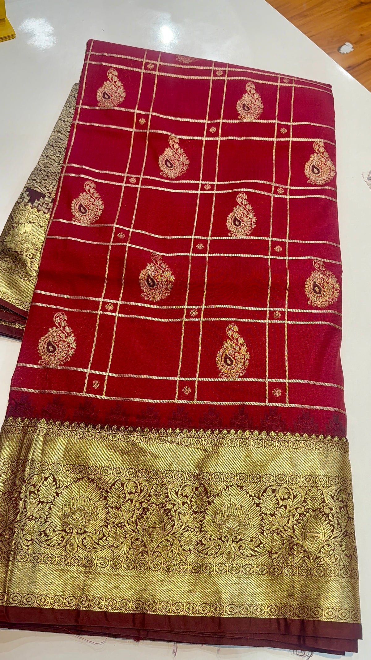 SEMI VENKATAGIRI PATTU- Venkatagiri