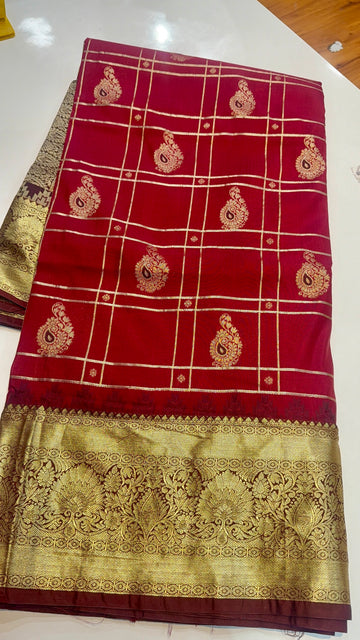 SEMI VENKATAGIRI PATTU- Venkatagiri