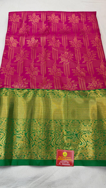 SEMI KANCHI PATTU - MM450