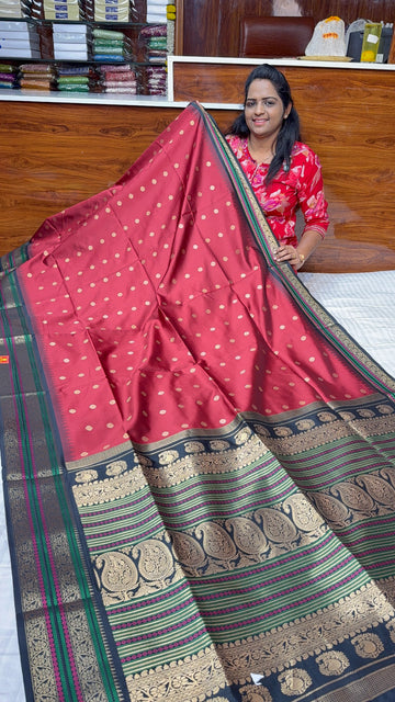 FANCY GADWAL SAREE-SD23