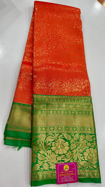 SEMI KANCHI PATTU - Kanchi