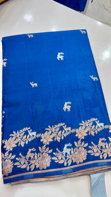 HI FANCY SAREE- B1750