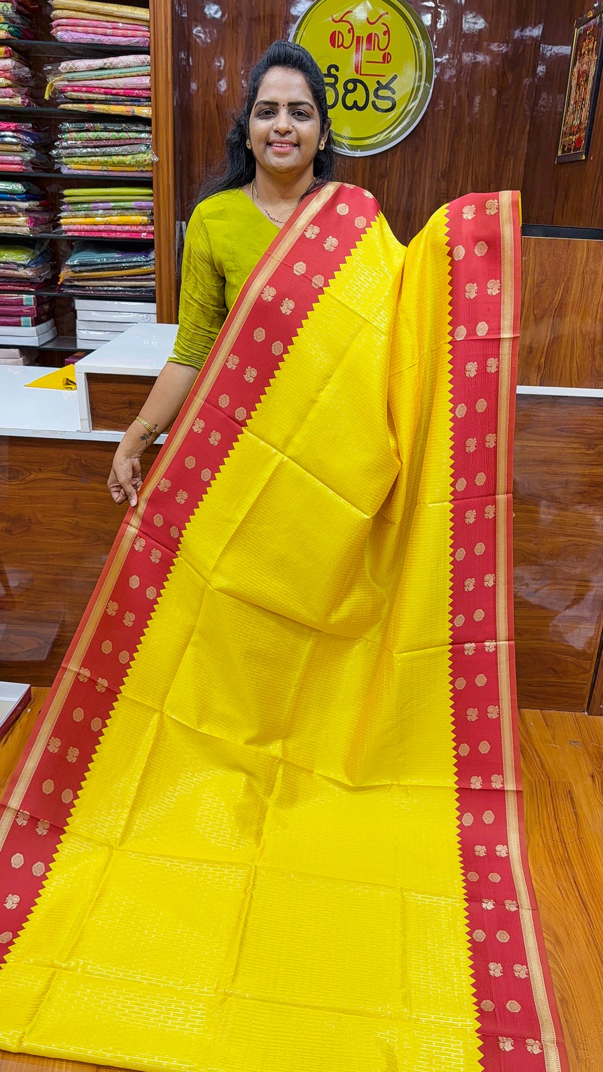 FANCY PATTU- OCT3