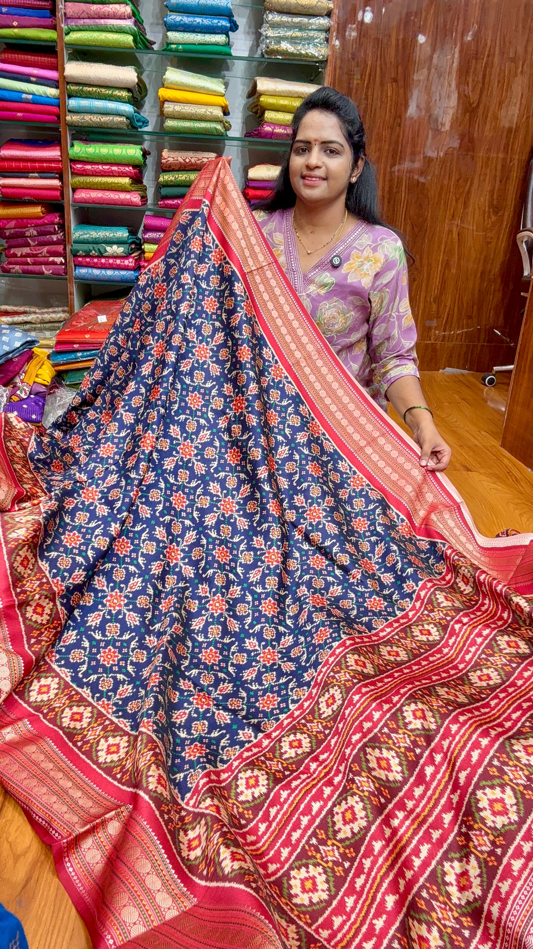 TUSSAR SILK-KL1750