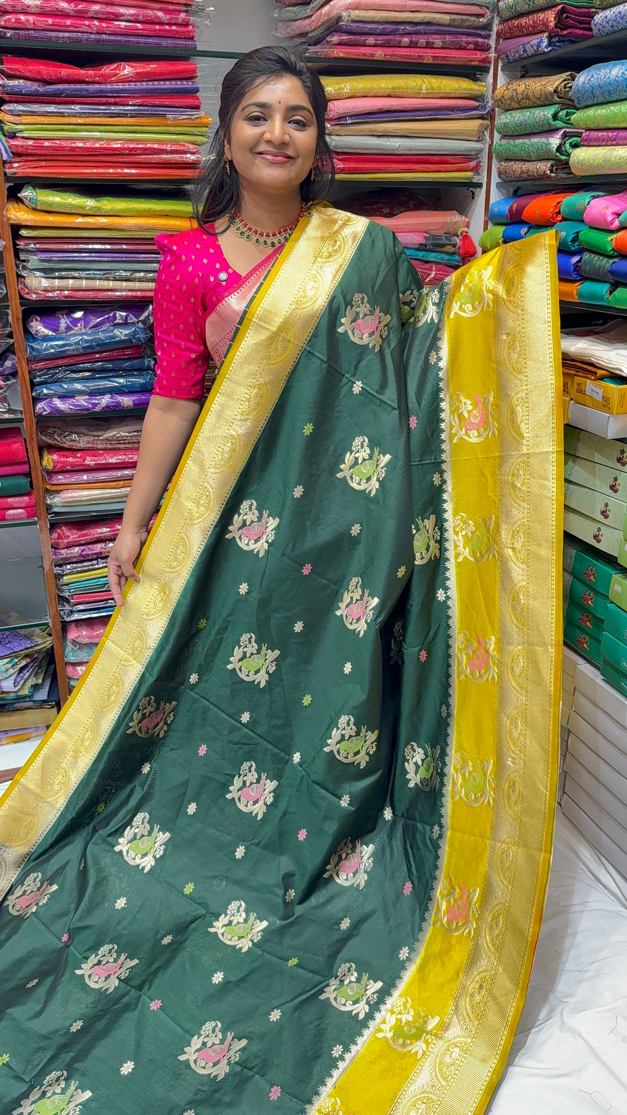 FANCY SAREE-U1500