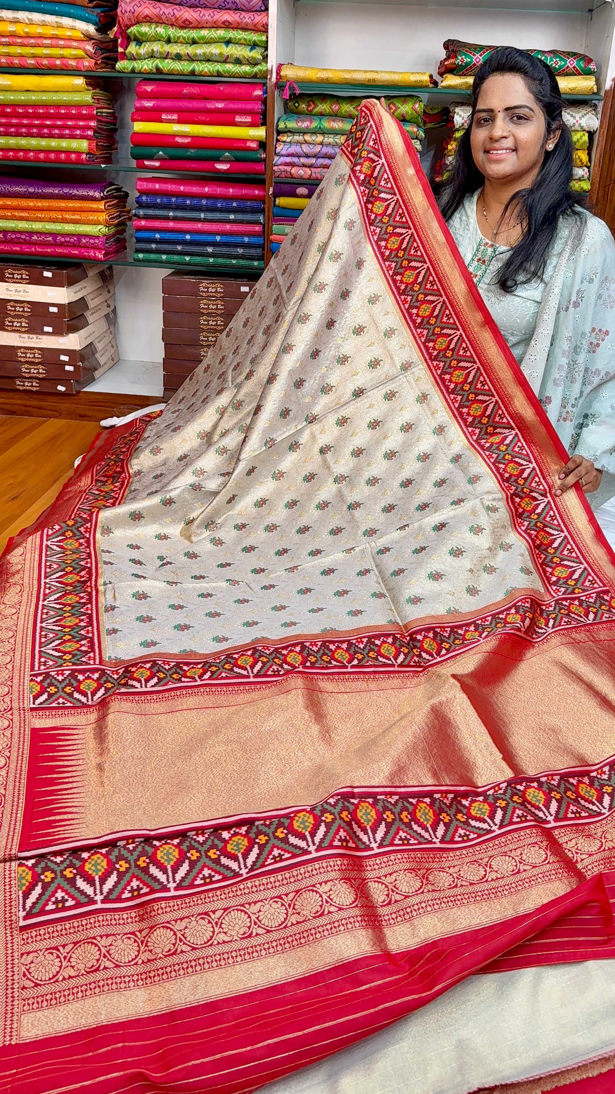 KANCHI PATOLA -KT3500