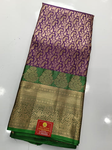 Semi kanchi pattu -kanchi