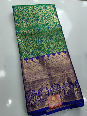 Semi kanchi pattu -kanchi
