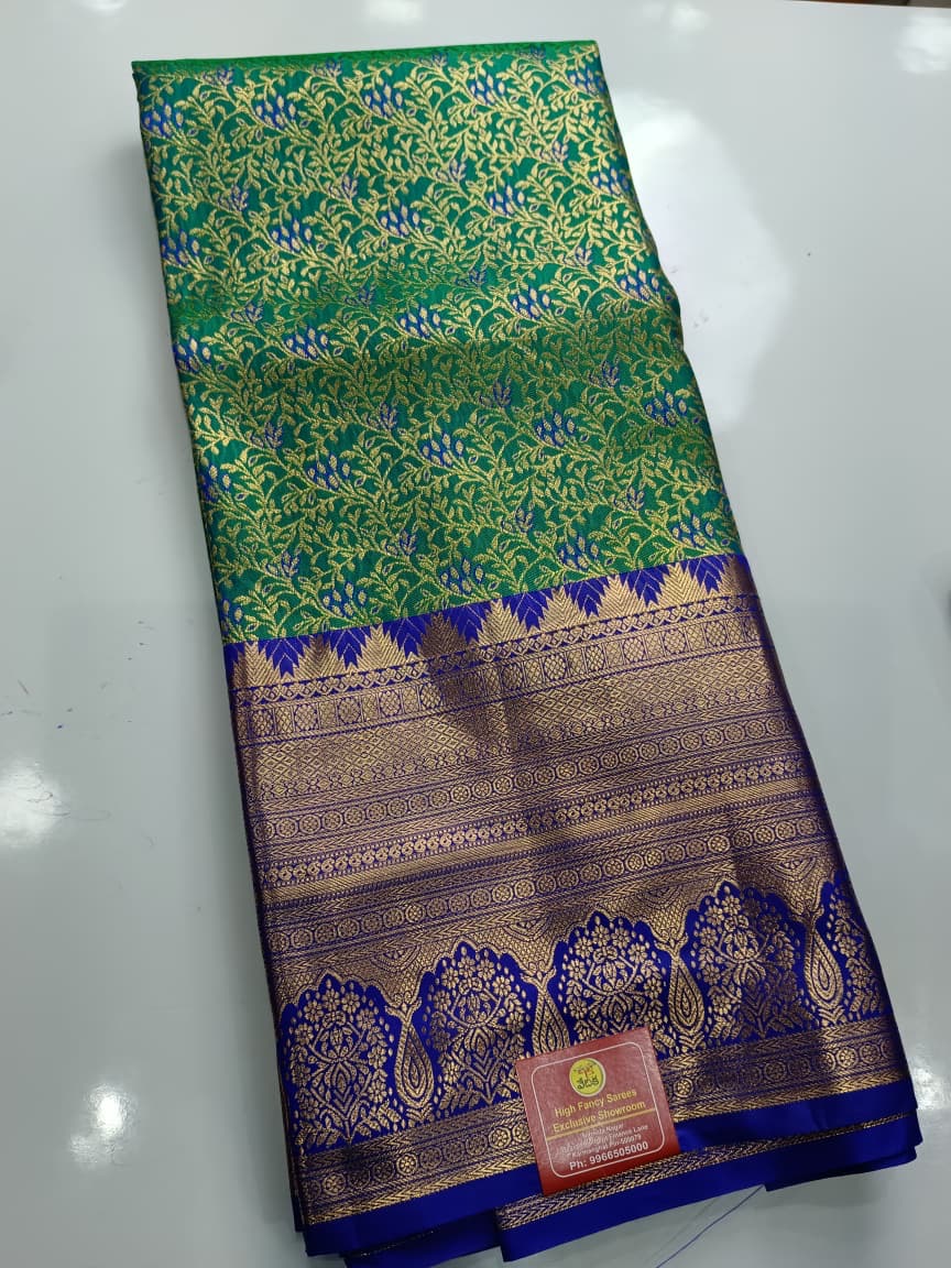 Semi kanchi pattu -kanchi