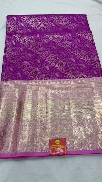 SEMI KANCHI PATTU - MM450