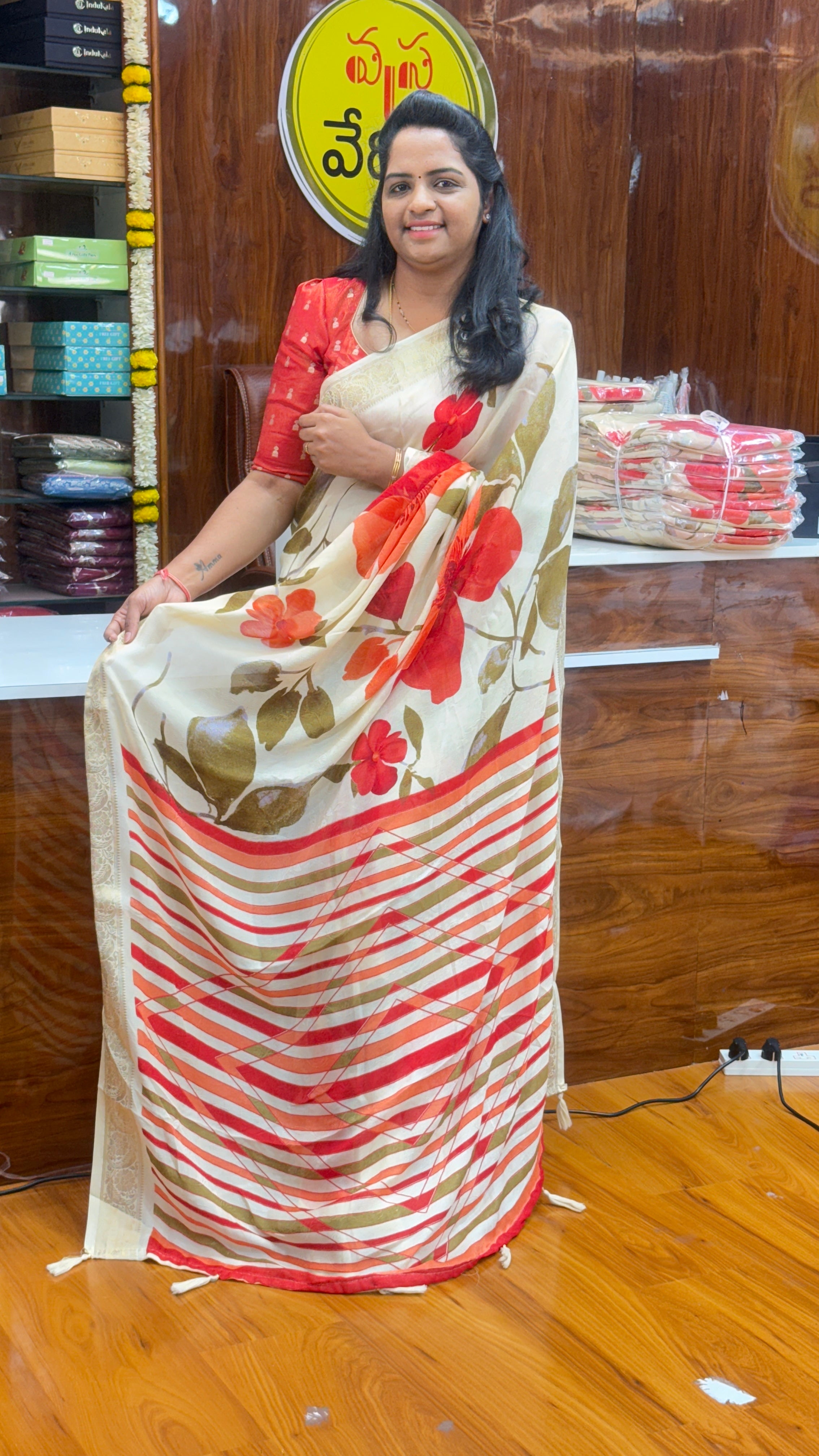 BUTTER SILK -B950