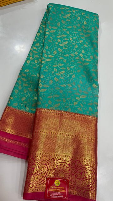 SEMI KANCHI PATTU - Kanchi