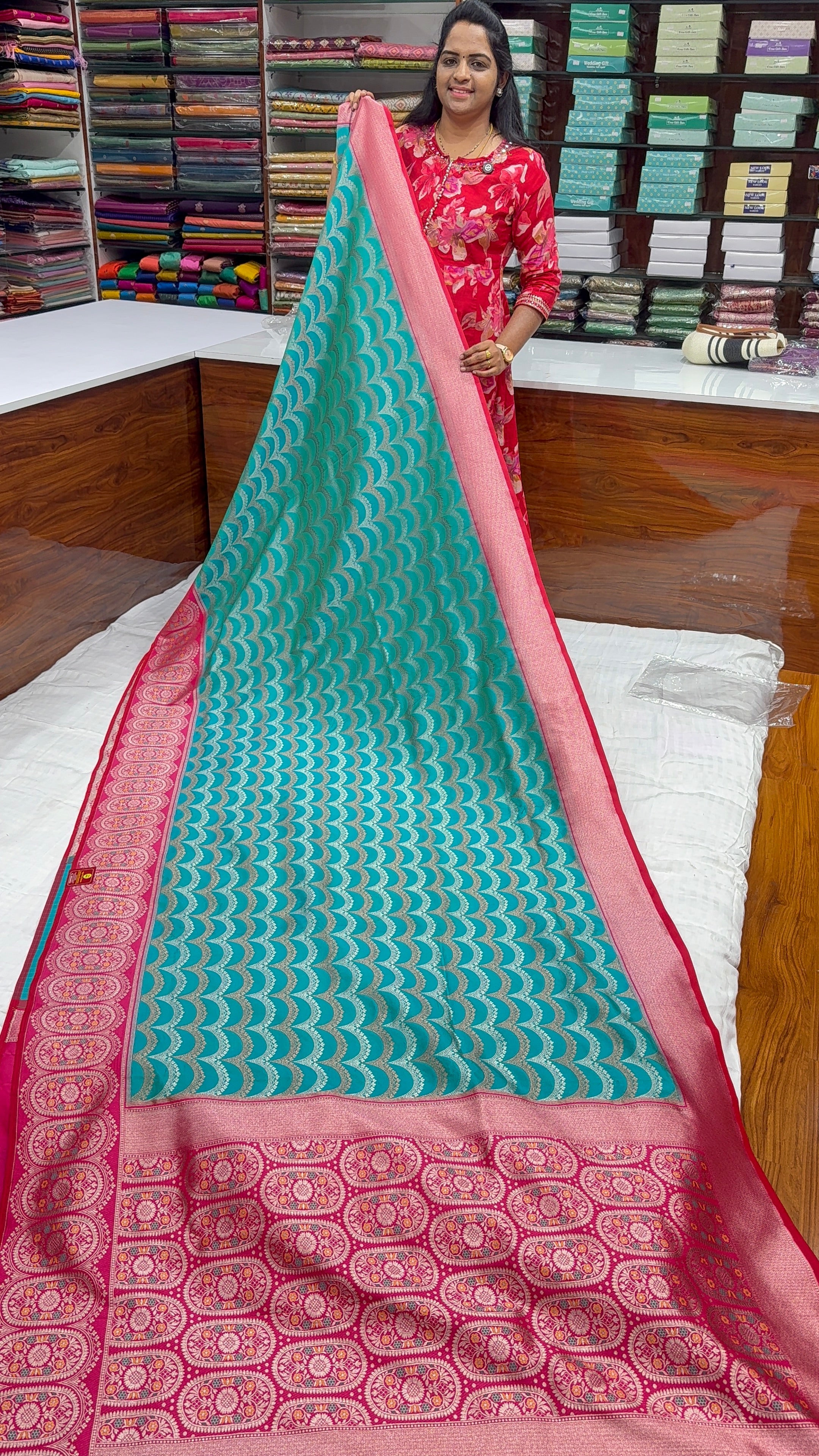 BANARASI PAITHANI- BP3500