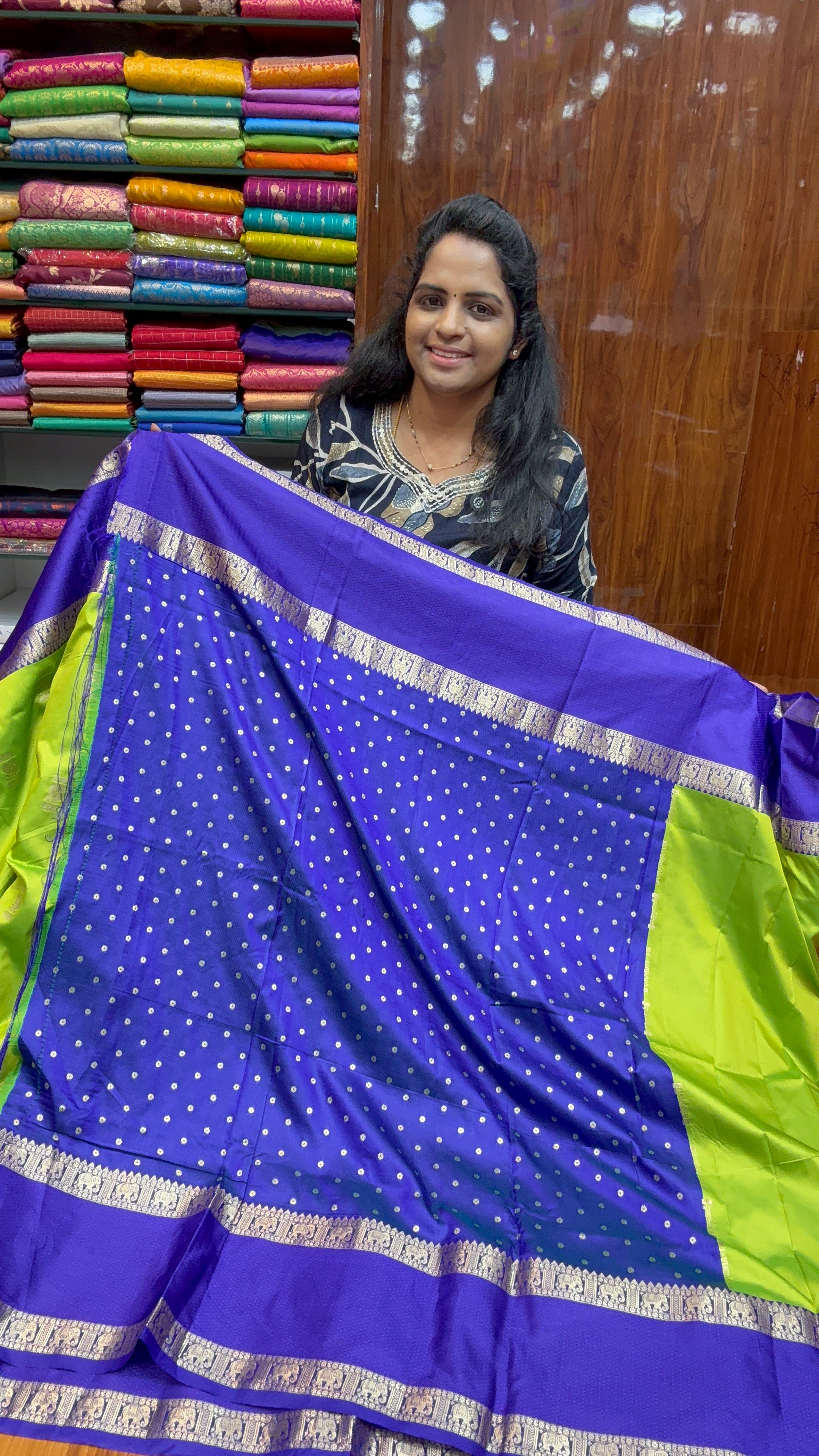 ARNI PATTU- GB1850
