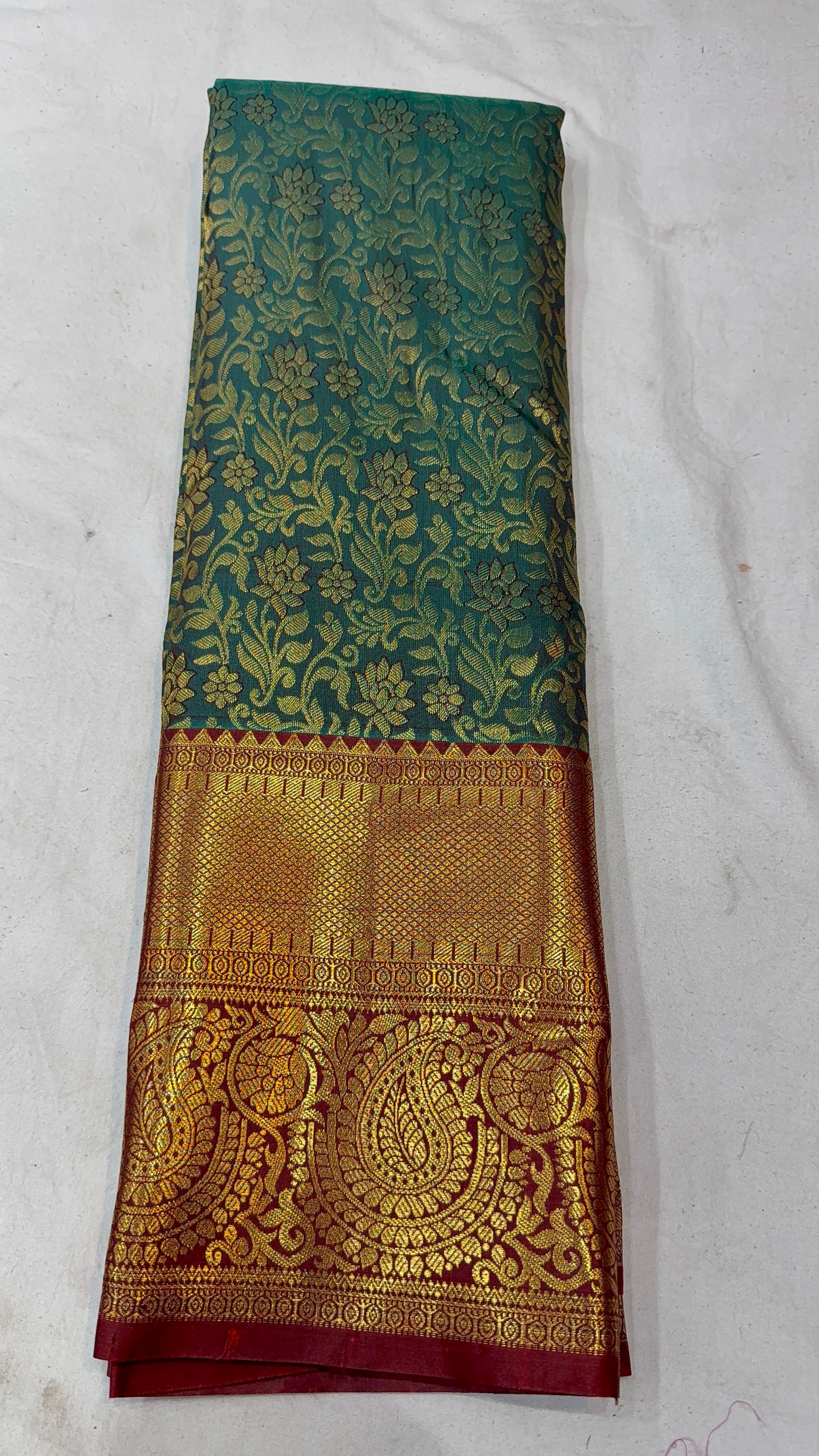 SEMI KANCHI PATTU -KB25