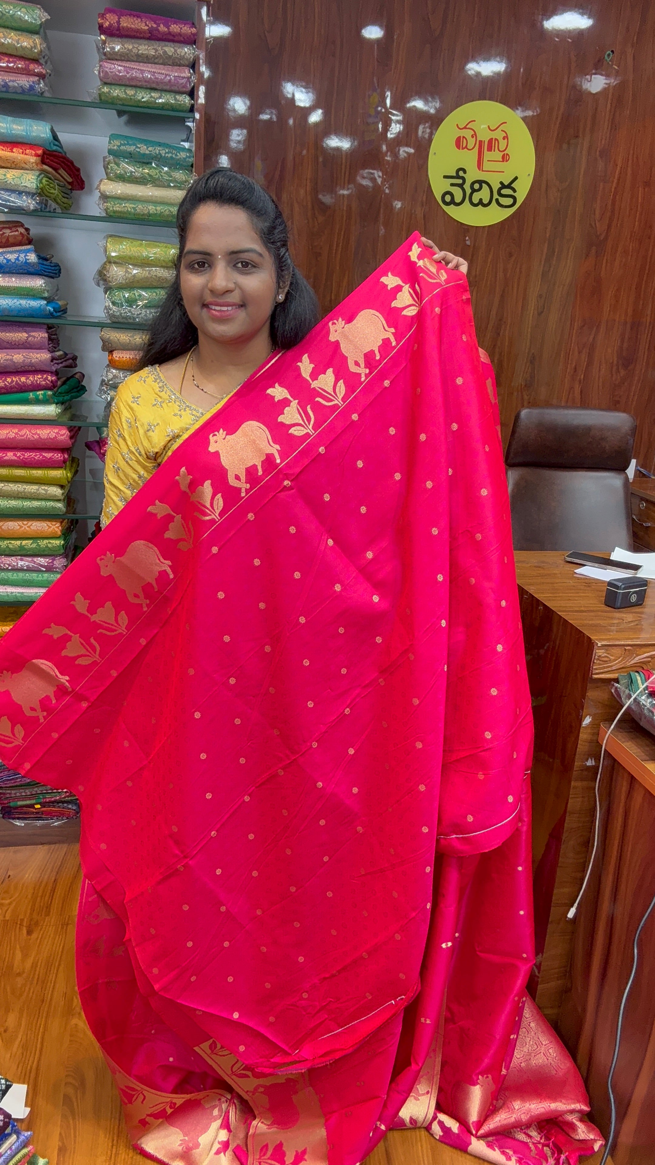 Kollam pattu -K3500