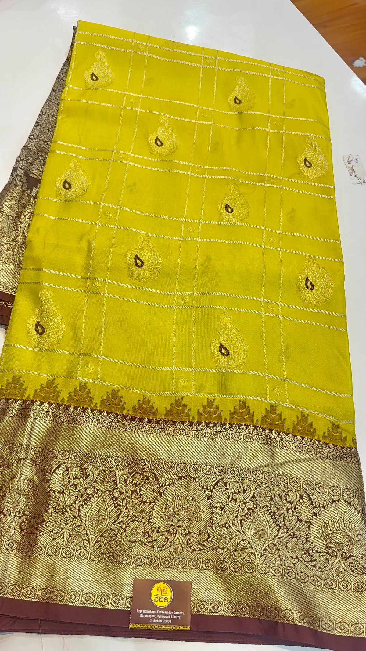 SEMI VENKATAGIRI PATTU- Venkatagiri