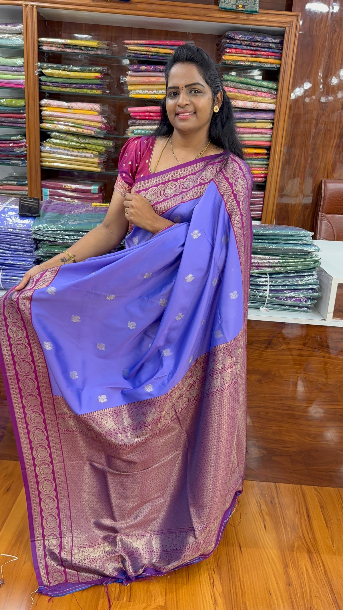 GADWAL SILK- GS899