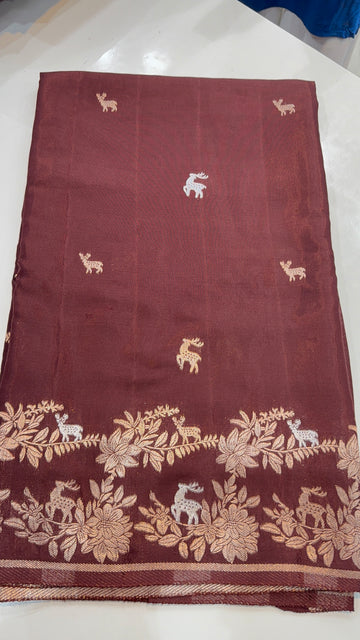 HI FANCY SAREE- B1750