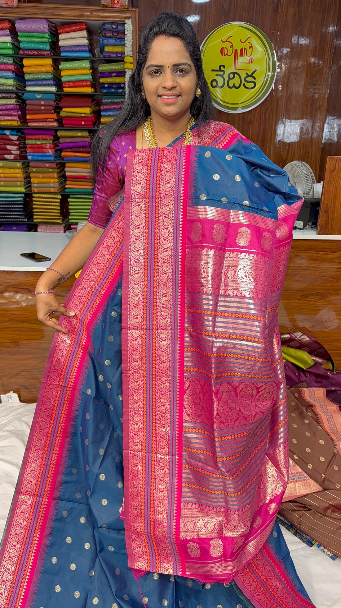 ARNI PATTU - K999