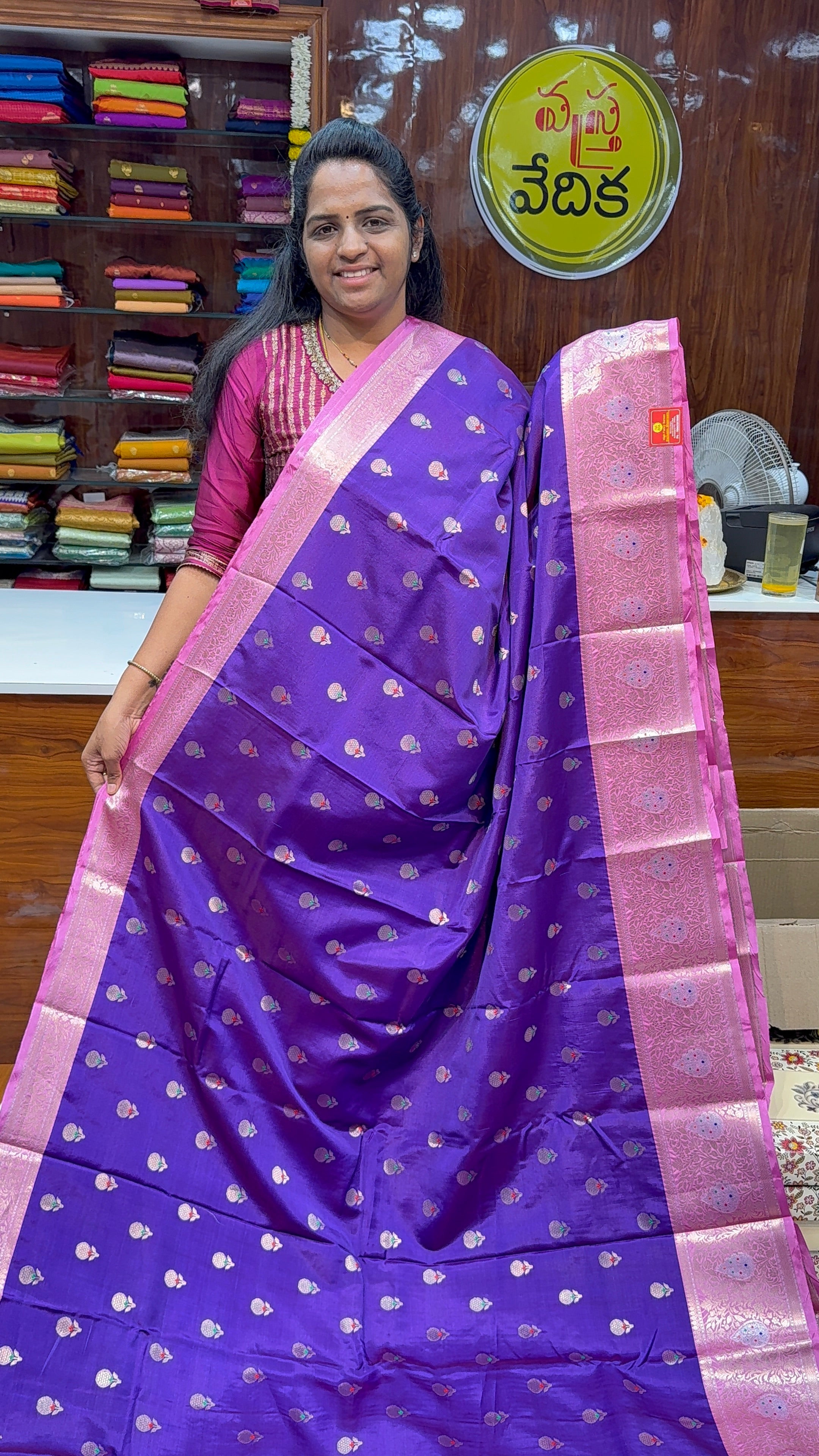 FANCY PATTU - SD70