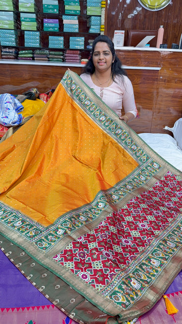 PAITHANI SAREE-AU1500